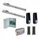 Faac 415 L LS 24Vdc linear screw kit with limit switches for swing gates up to 4m